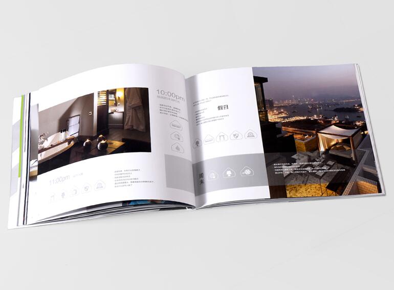 咸寧酒店畫冊(cè)印刷 咸寧酒店畫冊(cè)印刷