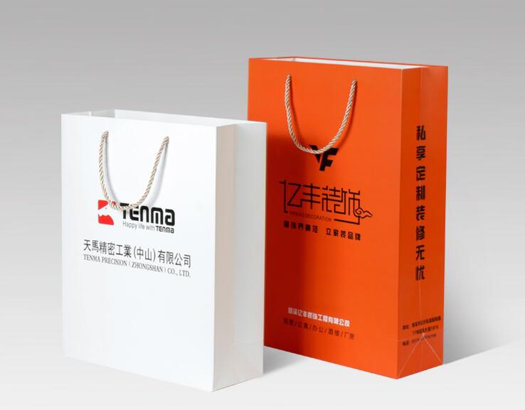 手提紙袋定制 手提紙袋定制