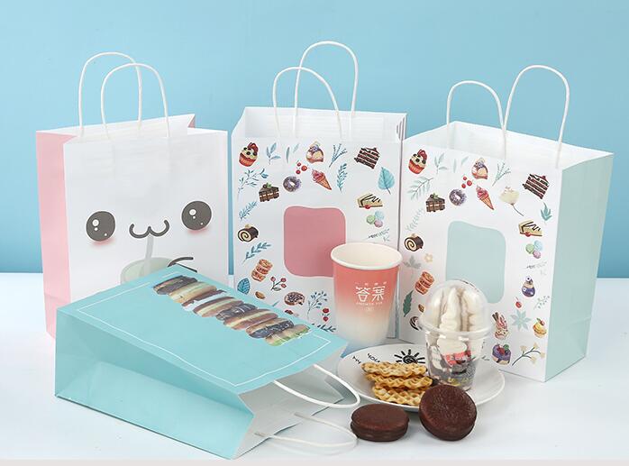 手提袋印刷報(bào)價(jià) 手提袋印刷報(bào)價(jià)